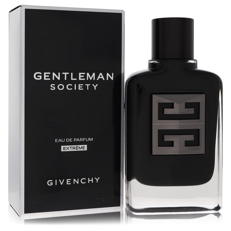 Gentleman Society Extreme by Givenchy - Eau De Parfum Spray 2 oz