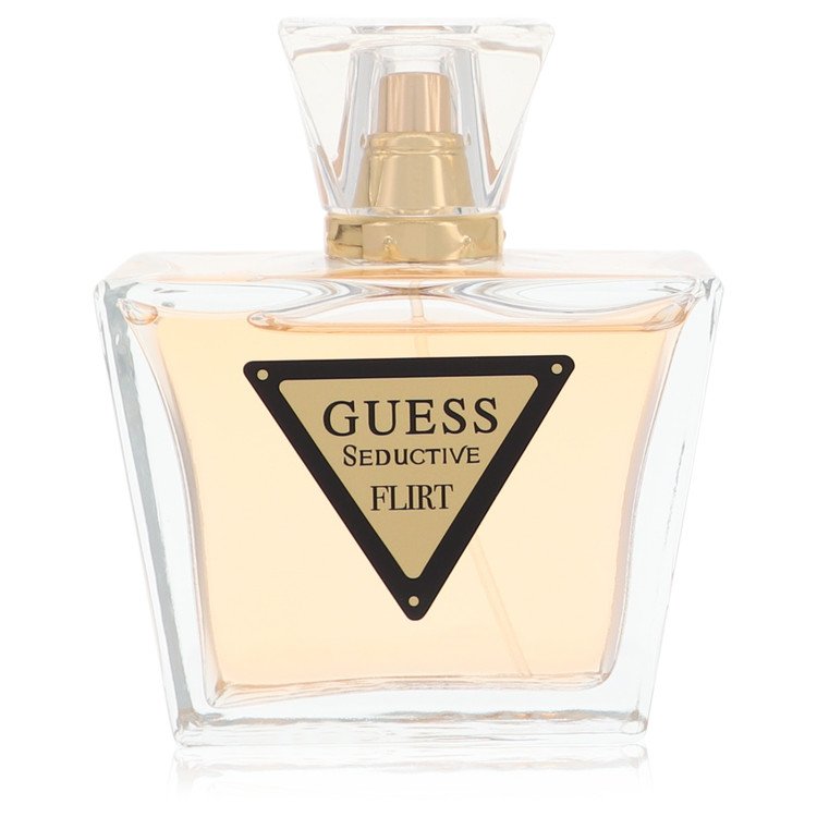Guess Seductive Flirt by Guess - Eau De Toilette Spray (Unboxed) 2.5 oz
