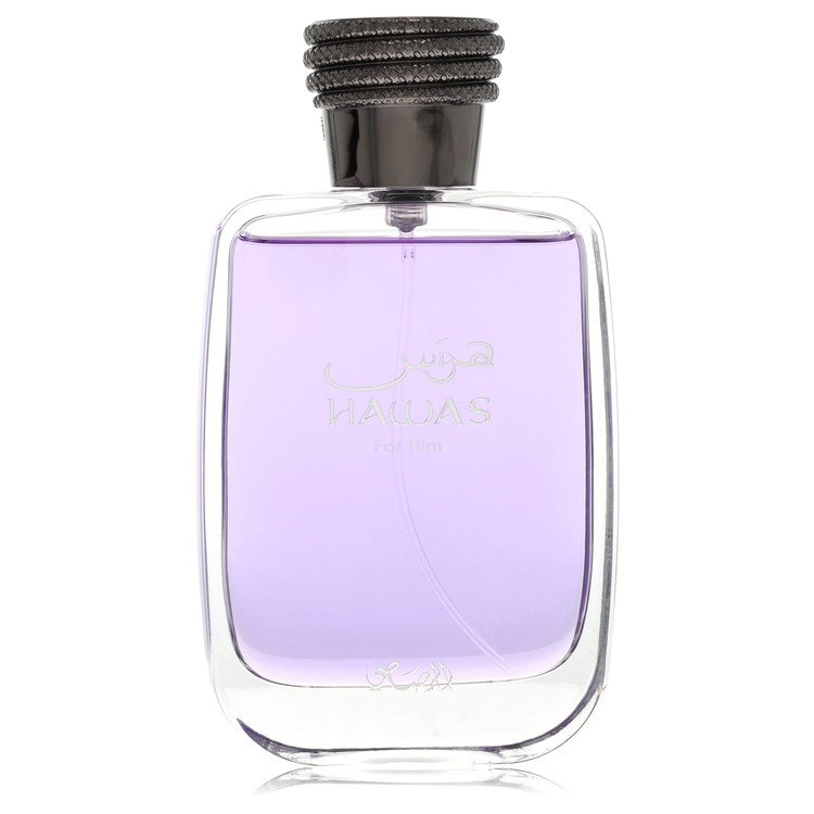 Hawas by Rasasi - Eau De Parfum Spray (unboxed) 3.33 oz