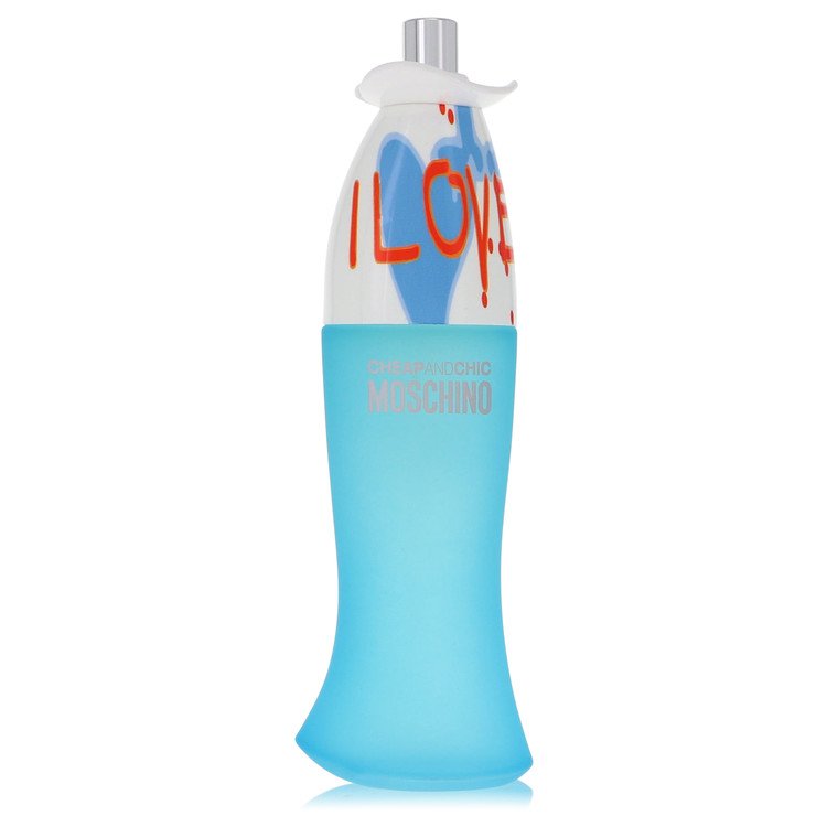 I Love Love by Moschino - Eau De Toilette Spray (Tester) 3.4 oz