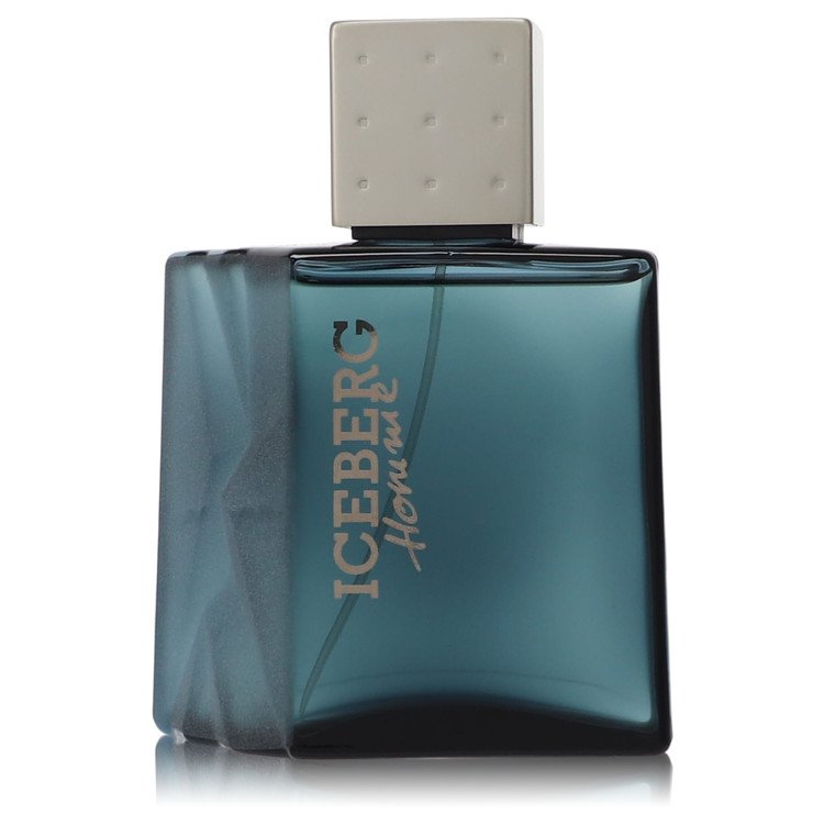 Iceberg Homme by Iceberg - Eau De Toilette Spray (unboxed) 3.4 oz