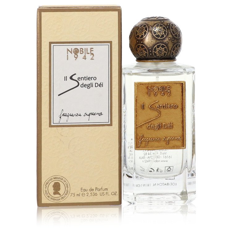 Il Sentiero Degli Dei by Nobile 1942 - Eau De Parfum Spray (Unisex) 2.5 oz