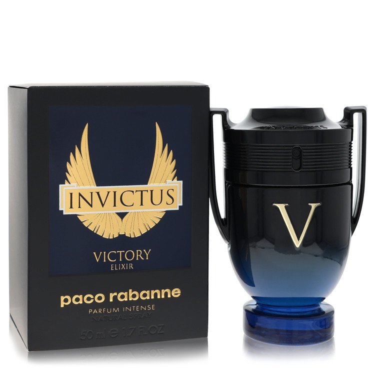 Invictus Victory Elixir by Paco Rabanne - Eau De Parfum Spray 1.7 oz
