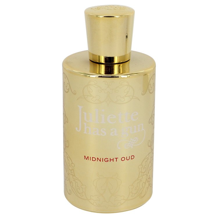 Midnight Oud by Juliette Has a Gun - Eau De Parfum Spray (unboxed) 3.4 oz