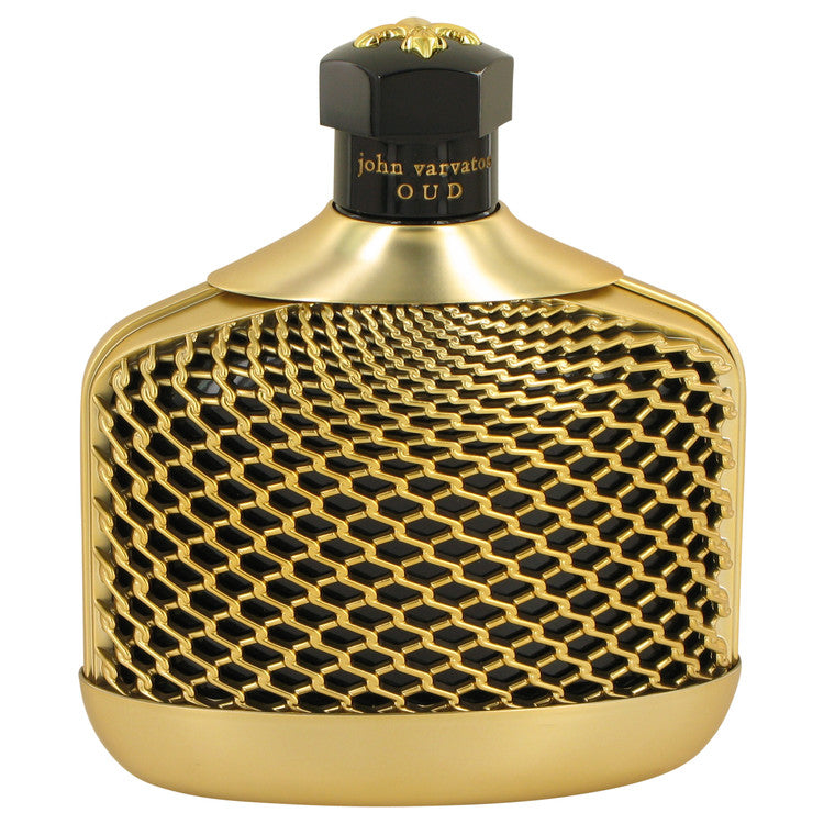 John Varvatos Oud by John Varvatos - Eau De Parfum Spray (unboxed) 4.2 oz
