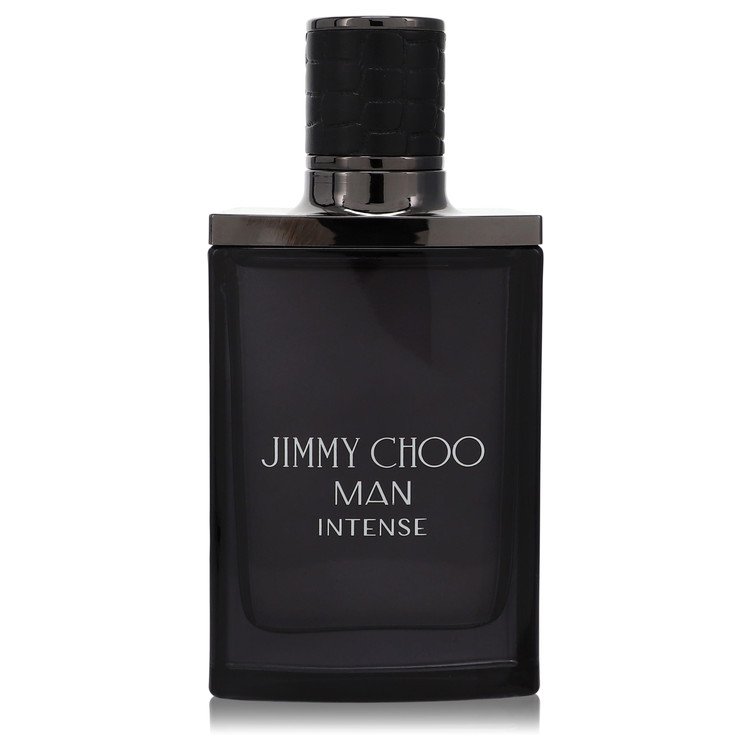 Jimmy Choo Man Intense by Jimmy Choo - Eau De Toilette Spray (unboxed) 1.7 oz
