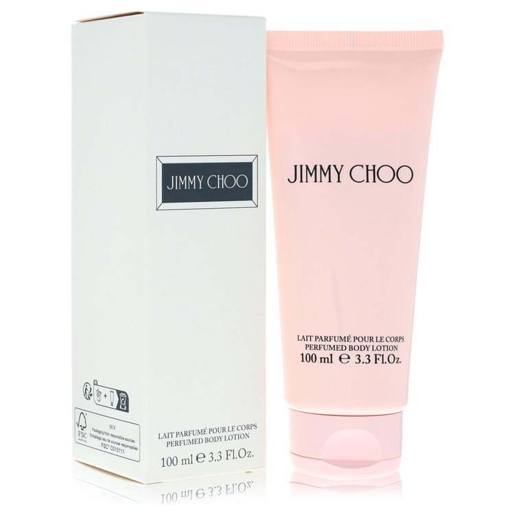 Jimmy Choo by Jimmy Choo - Body Lotion 3.3 oz