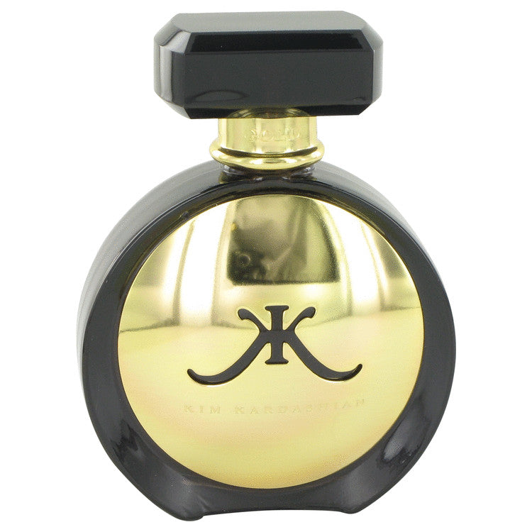 Kim Kardashian Gold by Kim Kardashian - Eau De Parfum Spray (unboxed) 3.4 oz