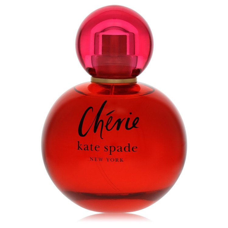 Kate Spade New York Cherie by Kate Spade - Eau De Parfum Spray (Unboxed) 3.4 oz
