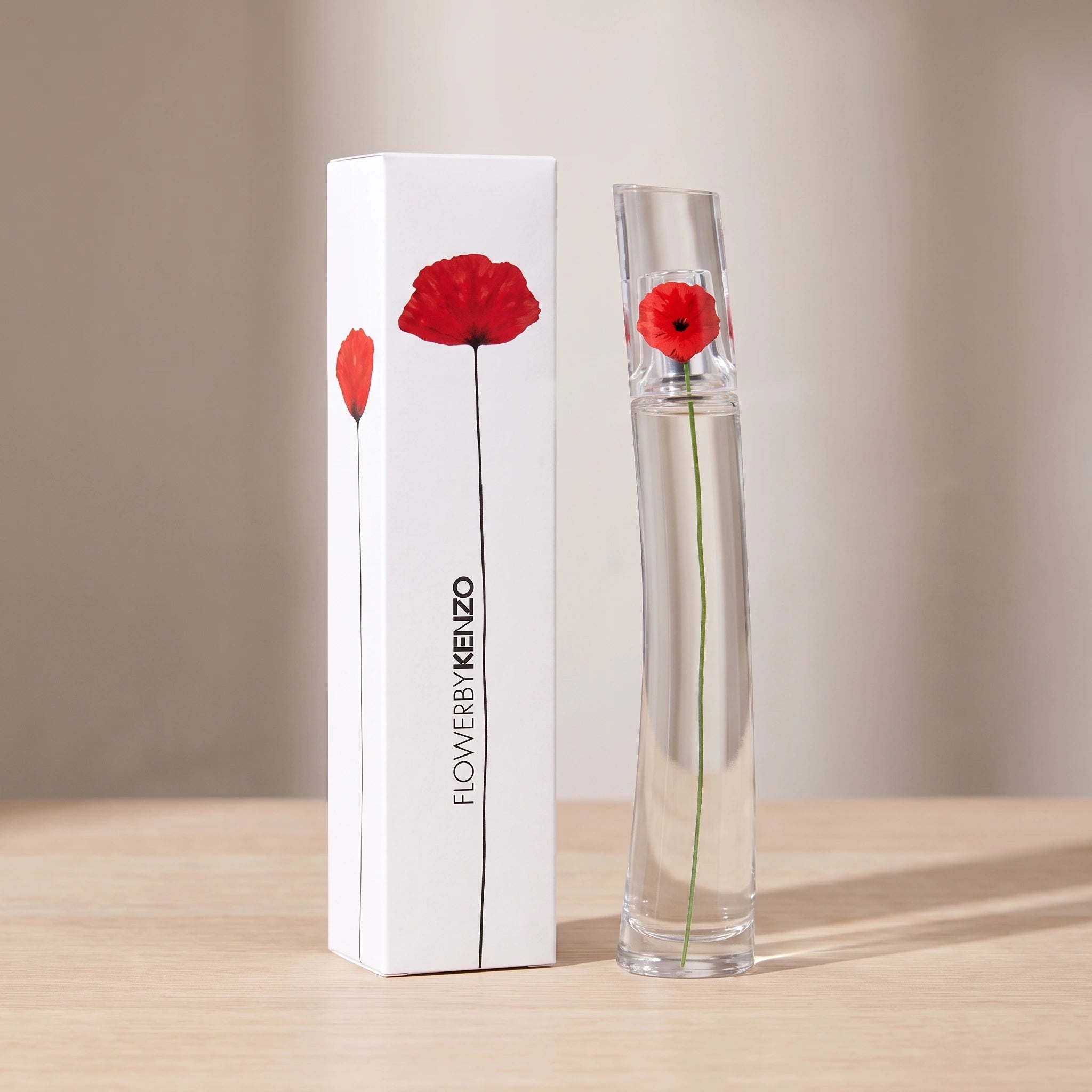 Kenzo FLOWER by Kenzo Eau De Parfum Spray Refillable 3.4 oz for Lasting Fragrance | kenzo FLOWER by Kenzo Eau De Parfum Spray 3.4 oz Women - Refillable Elegance