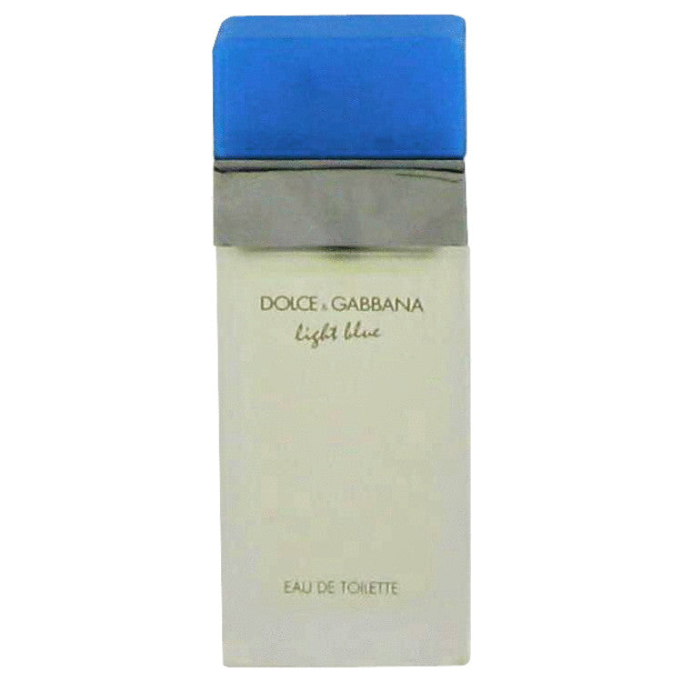 Light Blue by Dolce & Gabbana - Eau De Toilette Spray (unboxed) .8 oz