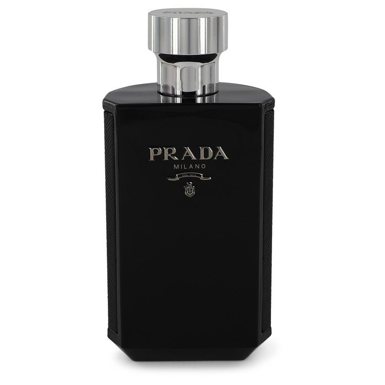 Prada L'homme Intense by Prada - Eau De Parfum Spray (Tester) 3.4 oz