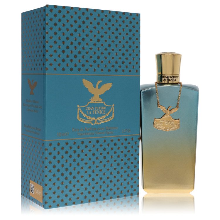 Merchant of Venice La Fenice by The Merchant Of Venice - Eau De Parfum Spray 3.4 oz