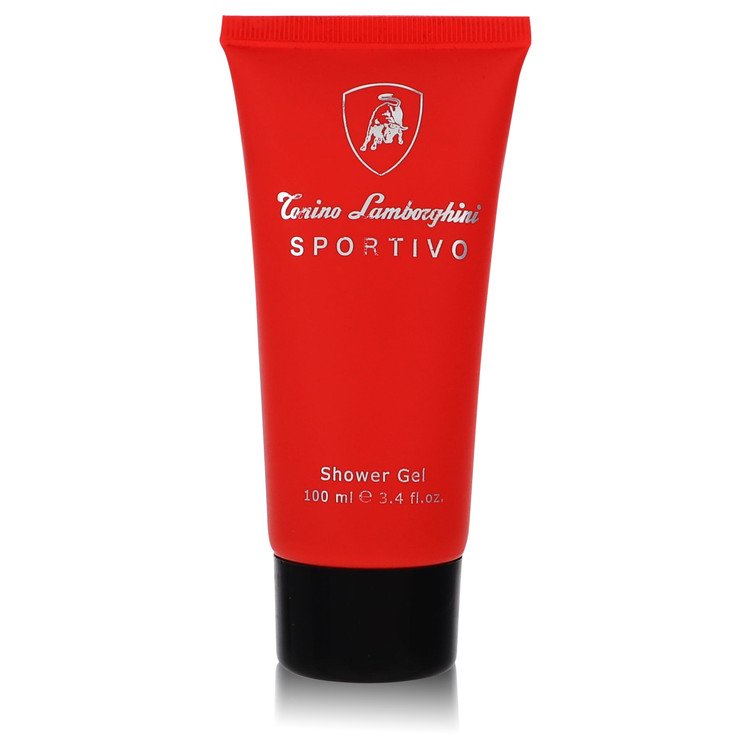 Lamborghini Sportivo by Tonino Lamborghini - Shower Gel (unboxed) 3.4 oz