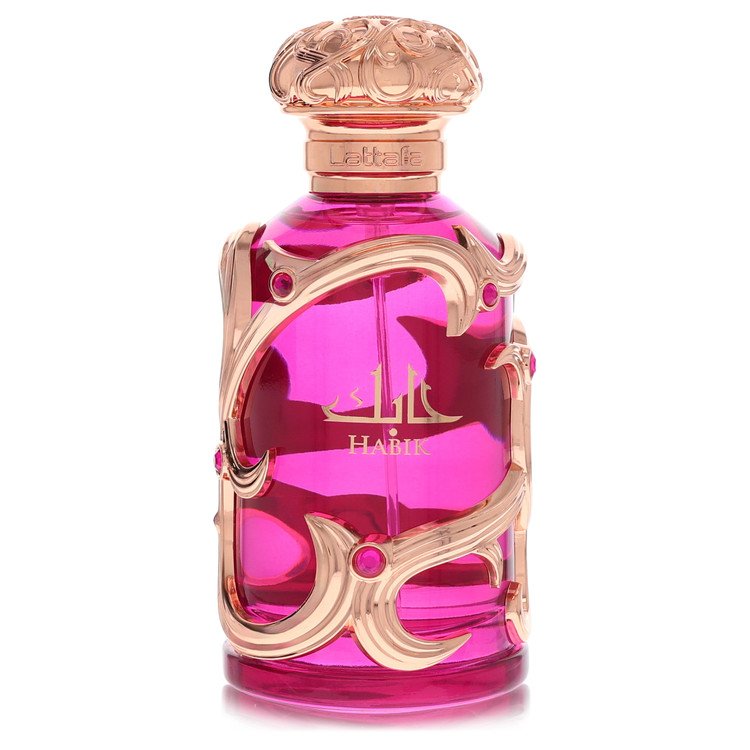 Lattafa Habik by Lattafa - Eau De Parfum Spray (Unboxed) 3.4 oz