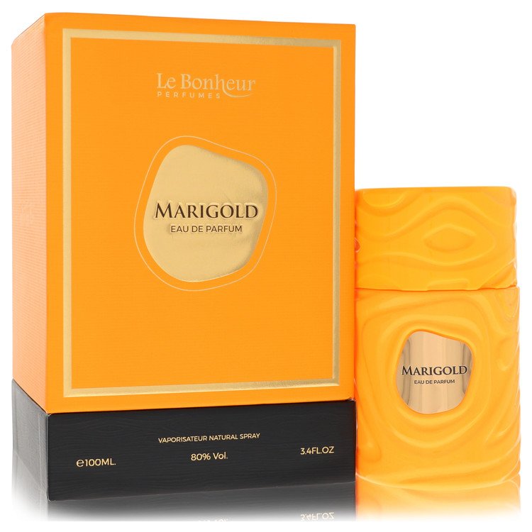 Le Bonheur Marigold by Le Bonheur - Eau De Parfum Spray (Unisex) 3.4 oz
