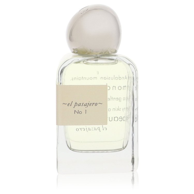 Lengling Munich No 1 El Pasajero by Lengling Munich - Extrait De Parfum Spray (Unisex Tester) 3.4 oz