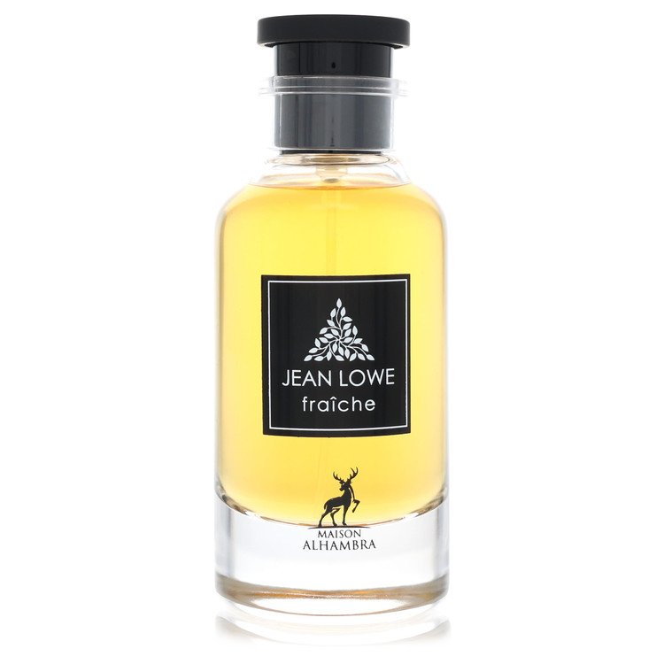 Maison Alhambra Jean Lowe Fraiche by Maison Alhambra - Eau De Parfum Spray (Unboxed) 3.4 oz