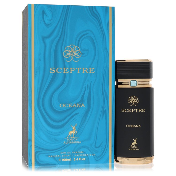 Maison Alhambra Sceptre Oceana by Maison Alhambra - Eau De Parfum Spray 3.4 oz