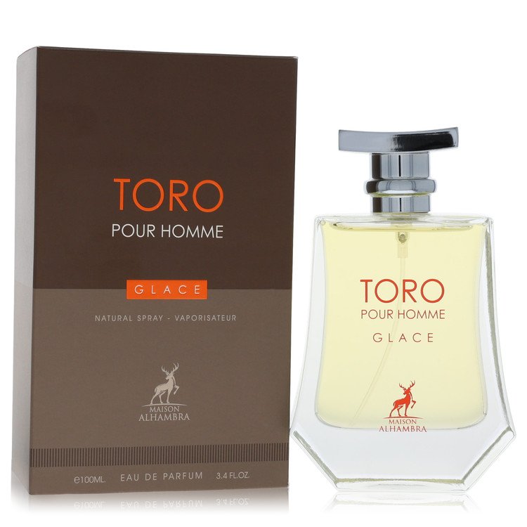 Maison Alhambra Toro Glace by Maison Alhambra - Eau De Parfum Spray 3.4 oz