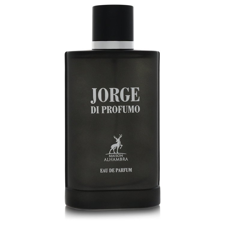 Maison Alhambra Jorge Di Profumo by Maison Alhambra - Eau De Parfum Spray (Unboxed) 3.4 oz