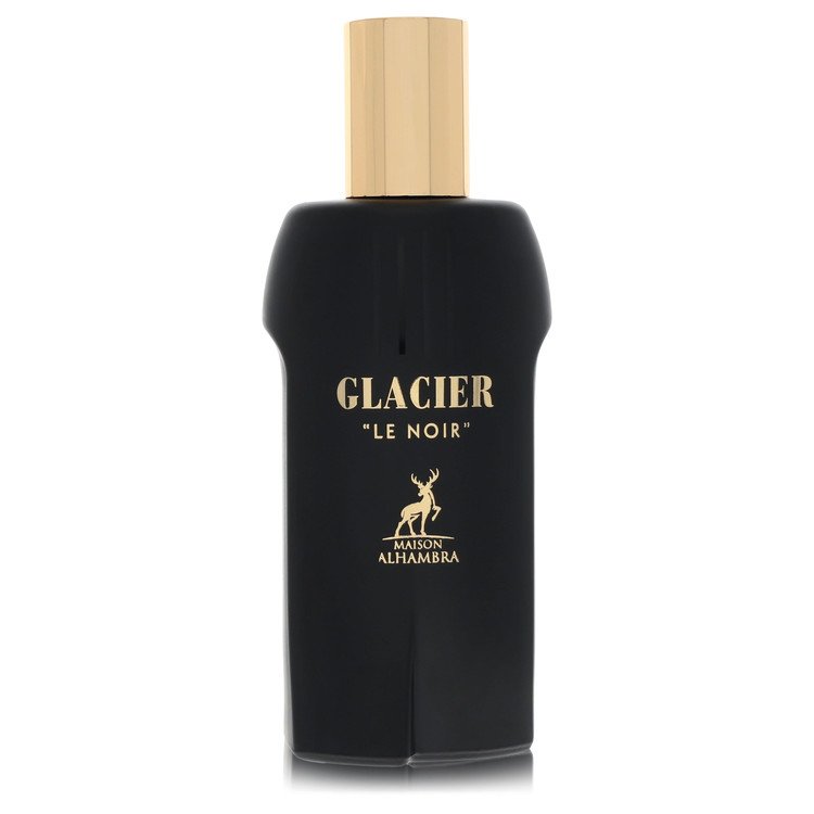 Maison Alhambra Glacier Le Noir by Maison Alhambra - Eau De Parfum Spray (Unboxed) 3.4 oz