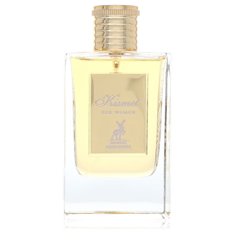 Maison Alhambra Kismet by Maison Alhambra - Eau De Parfum Spray (Unboxed) 3.4 oz