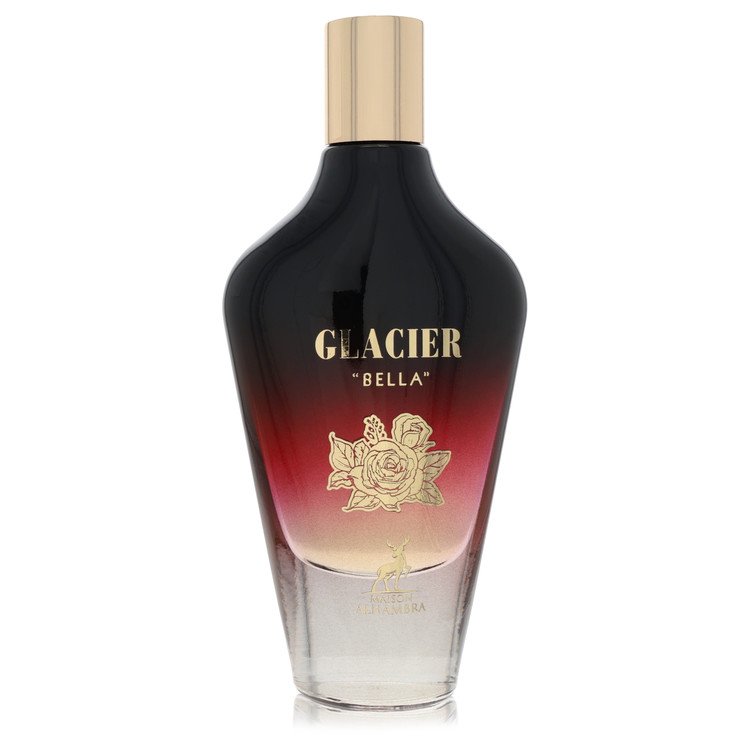 Maison Alhambra Glacier Bella by Maison Alhambra - Eau De Parfum Spray (Unboxed) 3.4 oz