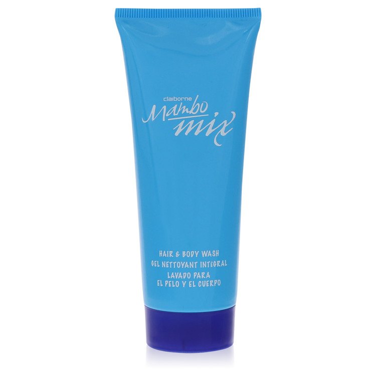 Mambo Mix by Liz Claiborne - Hair & Body Wash 3.4 oz