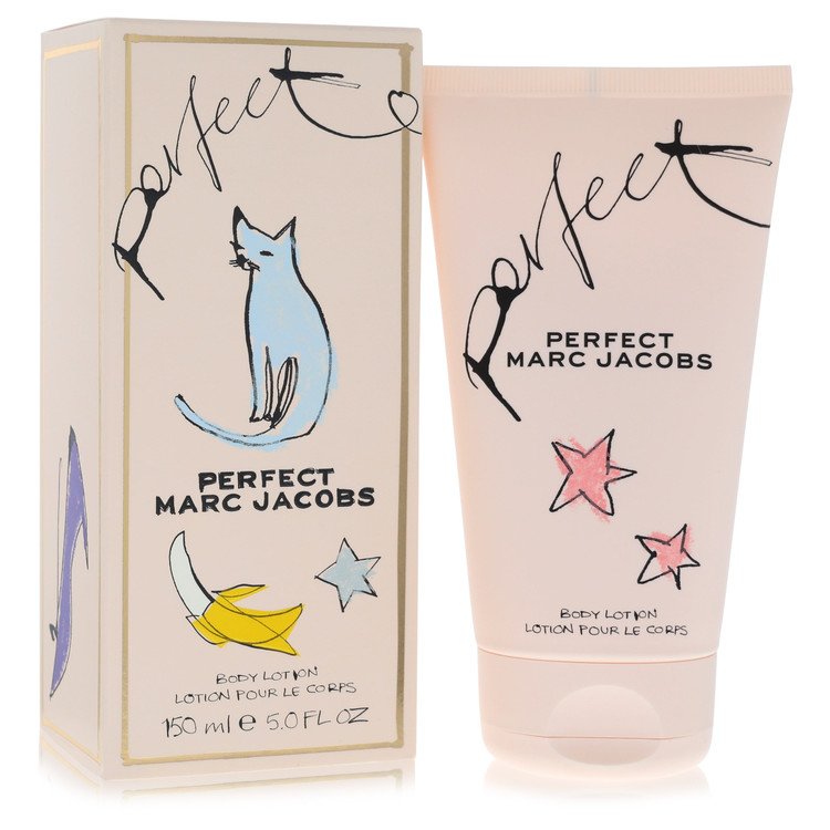 Marc Jacobs Perfect by Marc Jacobs - Body Lotion 5 oz