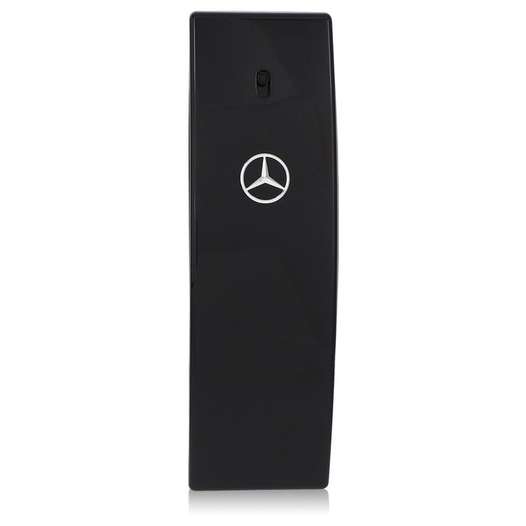 Mercedes Benz Club Black by Mercedes Benz - Eau De Toilette Spray (unboxed) 3.4 oz