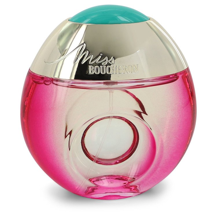 Miss Boucheron by Boucheron - Eau De Parfum Spray (unboxed) 3.4 oz
