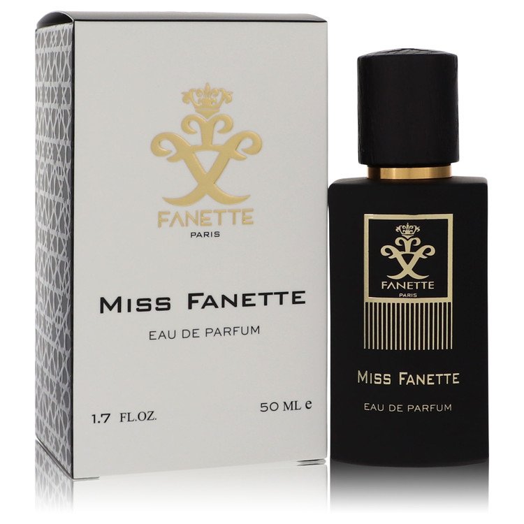 Miss Fanette by Fanette - Eau De Parfum Spray 1.7 oz