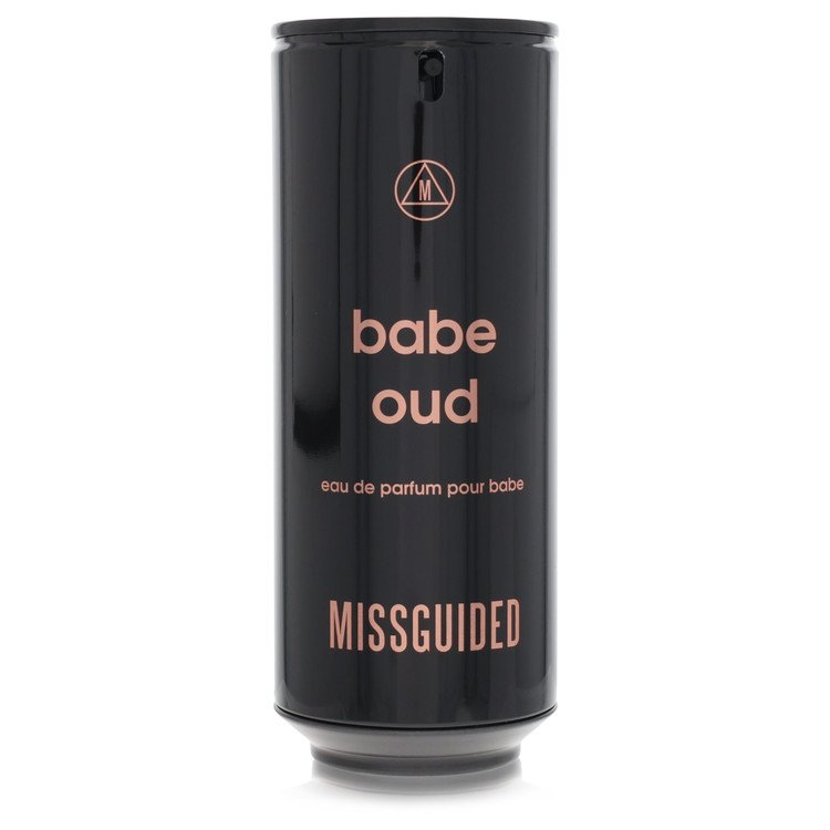 Missguided Babe Oud by Missguided - Eau De Parfum Spray (Tester) 2.7 oz