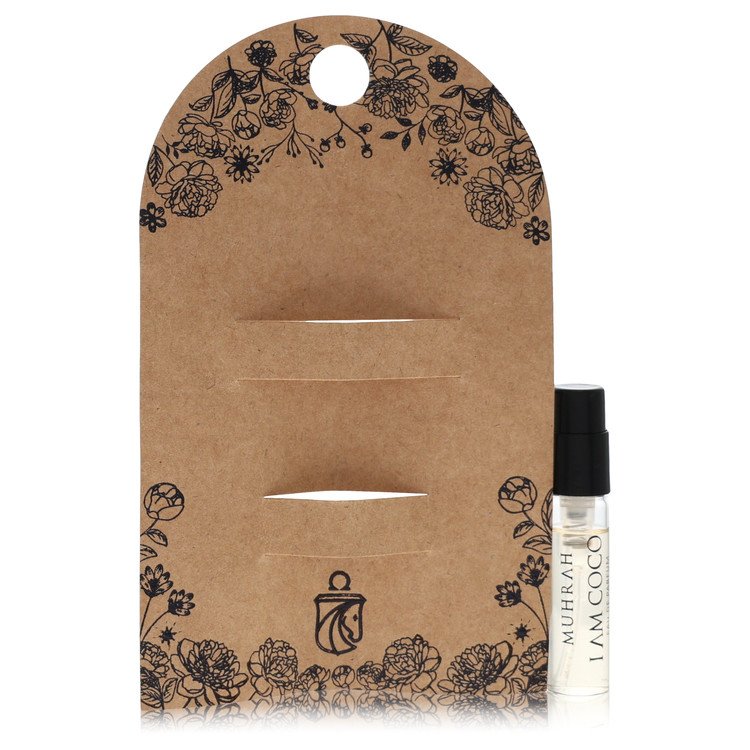 Muhrah I Am Coco by Muhrah - Vial (sample) .05 oz