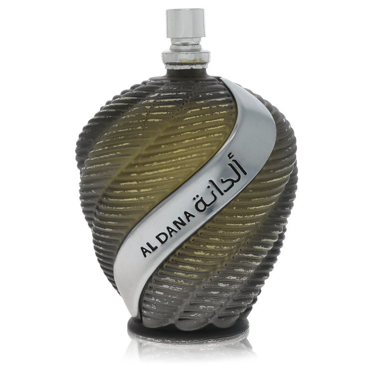 Niche Emarati Al Dana by Lattafa - Eau De Parfum Spray (Unisex Tester) 3.4 oz