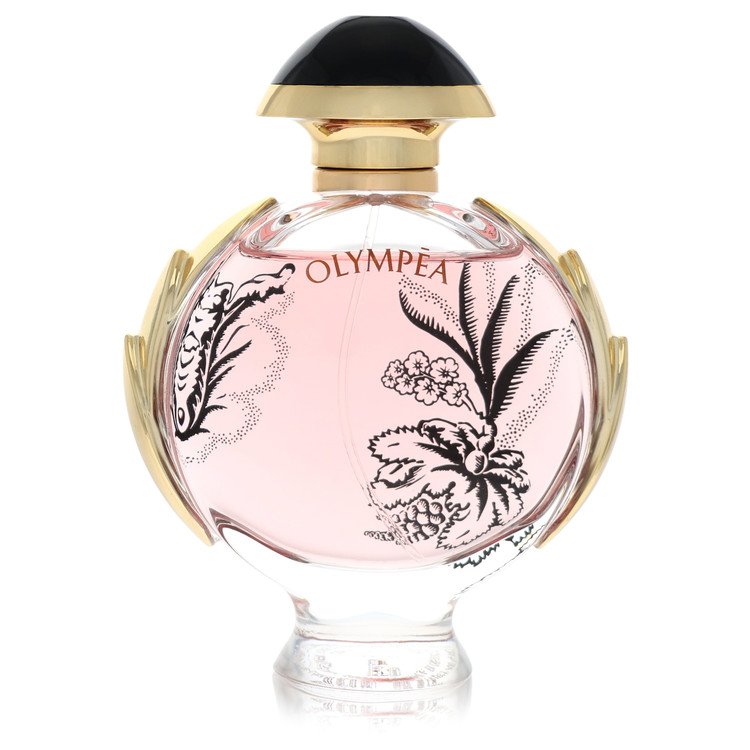 Olympea Blossom by Paco Rabanne - Eau De Parfum Florale Spray (Unboxed) 2.7 oz