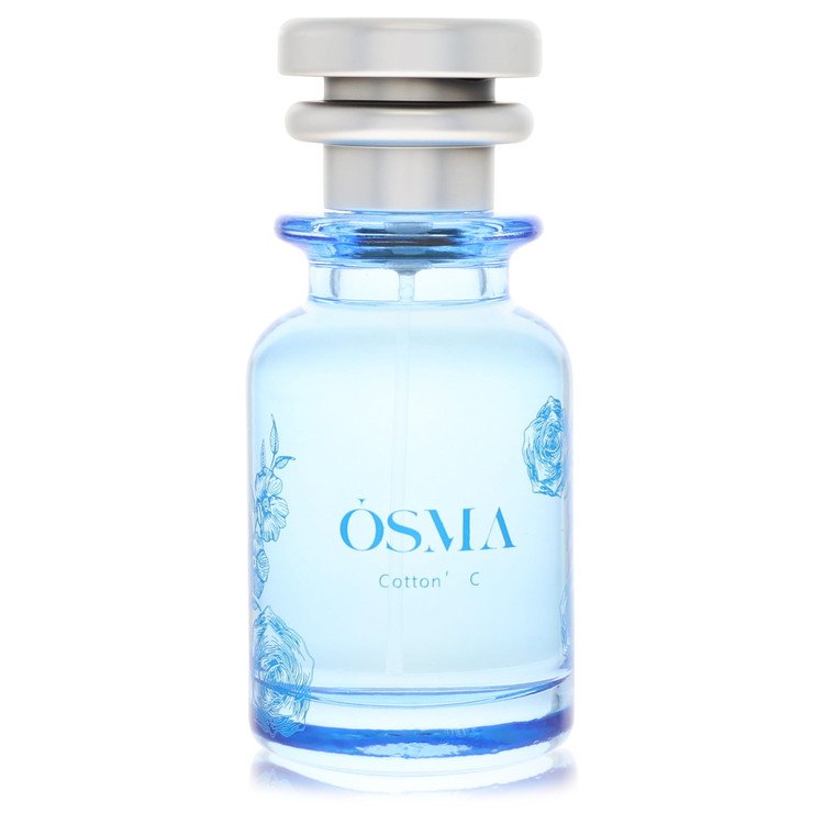 Osma Cotton C Parfum by Osma - Parfum Spray (Unboxed) 2.5 oz