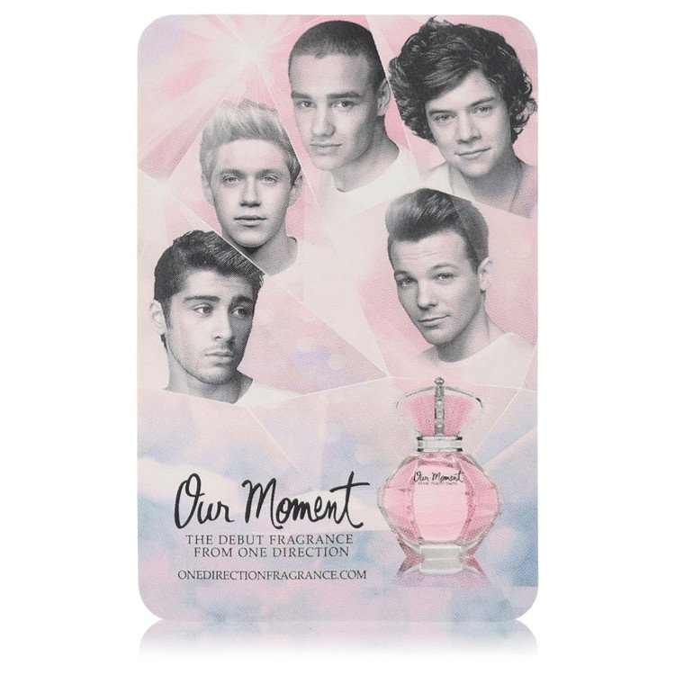 Our Moment by One Direction - Liquid Touch Sample .01 oz