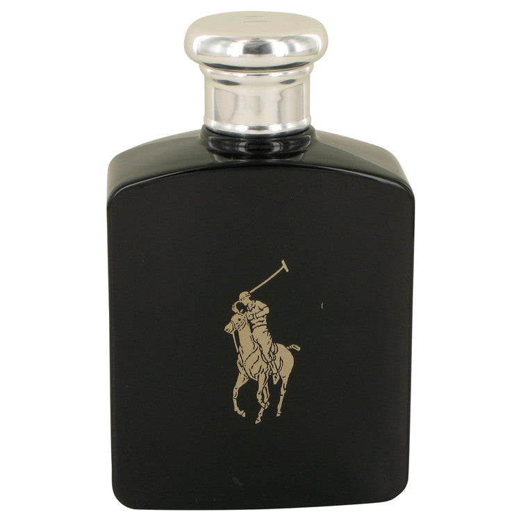 Polo Black by Ralph Lauren - Eau De Toilette Spray (unboxed) 4.2 oz