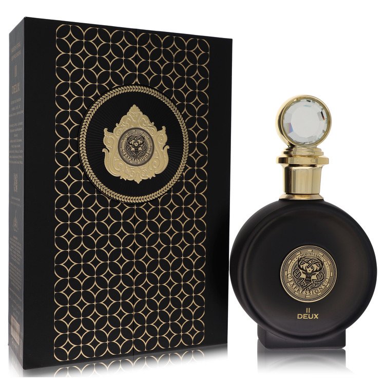 Paris Corner North Stag Expressions II Deux by Paris Corner - Extrait De Parfum Spray (Unisex) 3.4 oz