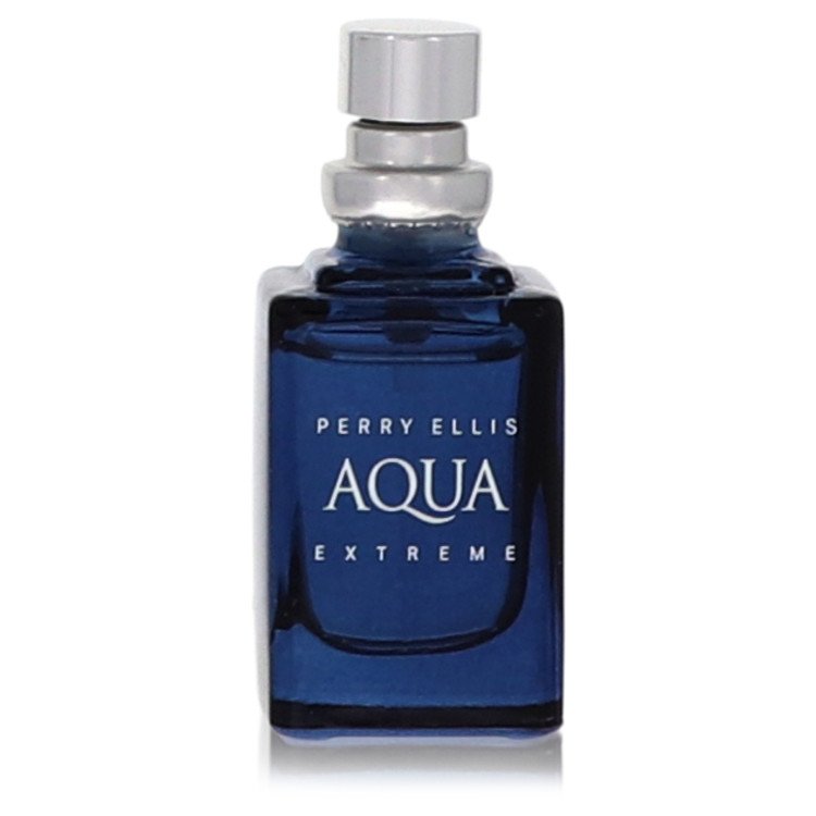 Perry Ellis Aqua Extreme by Perry Ellis - Mini EDT Spray (unboxed) .25 oz