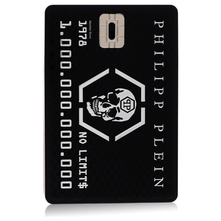Philipp Plein No Limits by Philipp Plein Parfums - Eau De Parfum Spray (unboxed) 3 oz