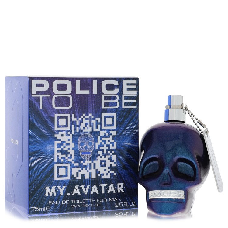 Police To Be My Avatar by Police Colognes - Eau De Toilette Spray 2.5 oz