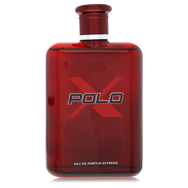 Polo Red Extreme by Ralph Lauren - Eau De Parfum Spray (Unboxed) 6.7 oz