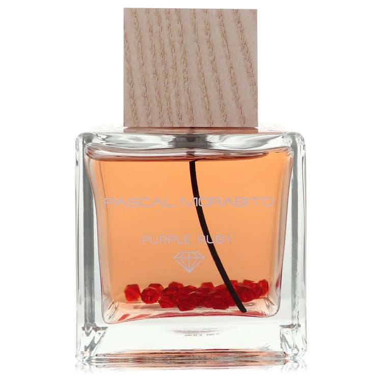 Purple Ruby by Pascal Morabito - Eau De Parfum Spray (unboxed) 3.4 oz