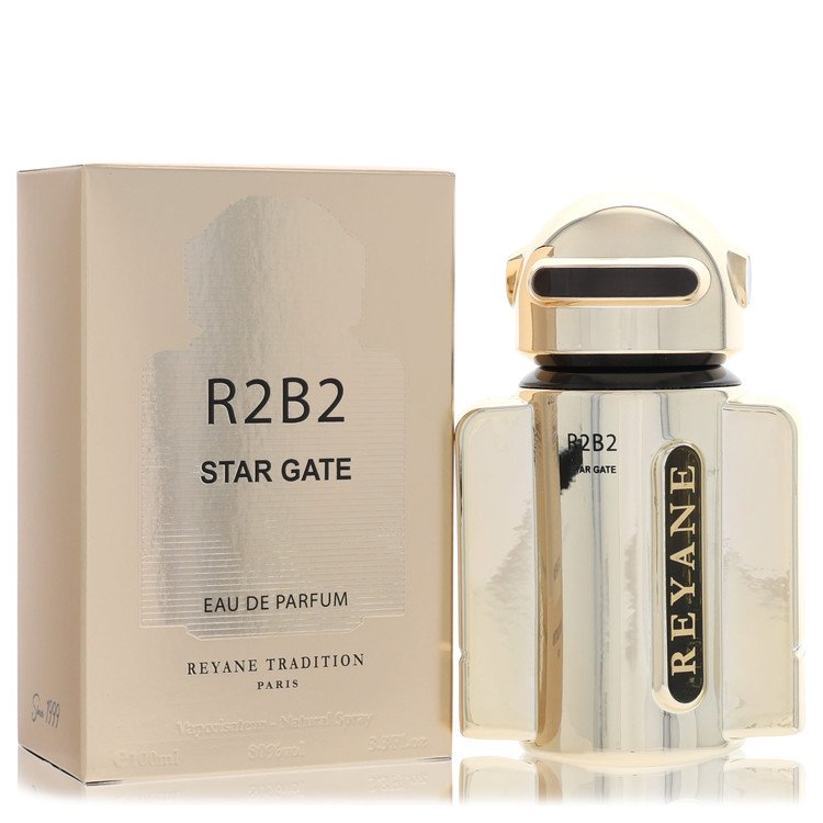 R2B2 Star Gate by Reyane Tradition - Eau De Parfum Spray (Unisex) 3.4 oz