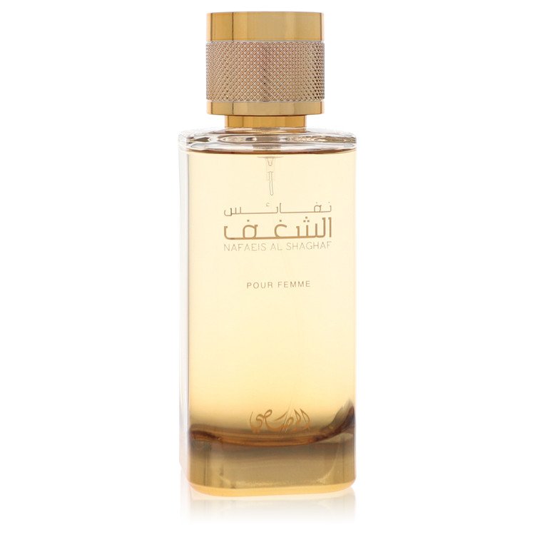 Rasasi Nafaeis Al Shaghaf by Rasasi - Eau De Parfum Spray (Unboxed) 3.4 oz