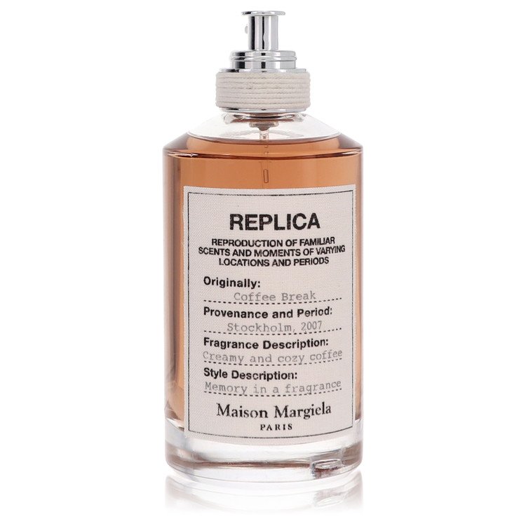 Replica Coffee Break by Maison Margiela - Eau De Toilette Spray (Unisex Unboxed) 3.4 oz