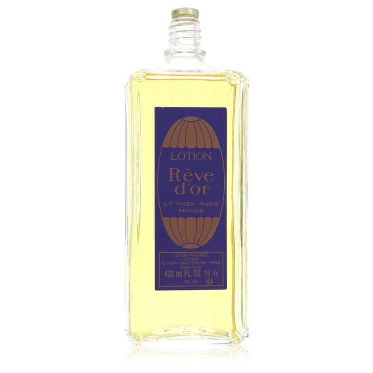 Reve D'or by Piver - Cologne Splash (Tester) 14.25 oz